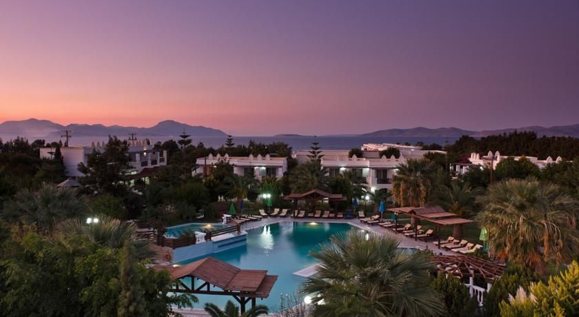 Gaia Royal Hotel Mastichari  Exterior photo